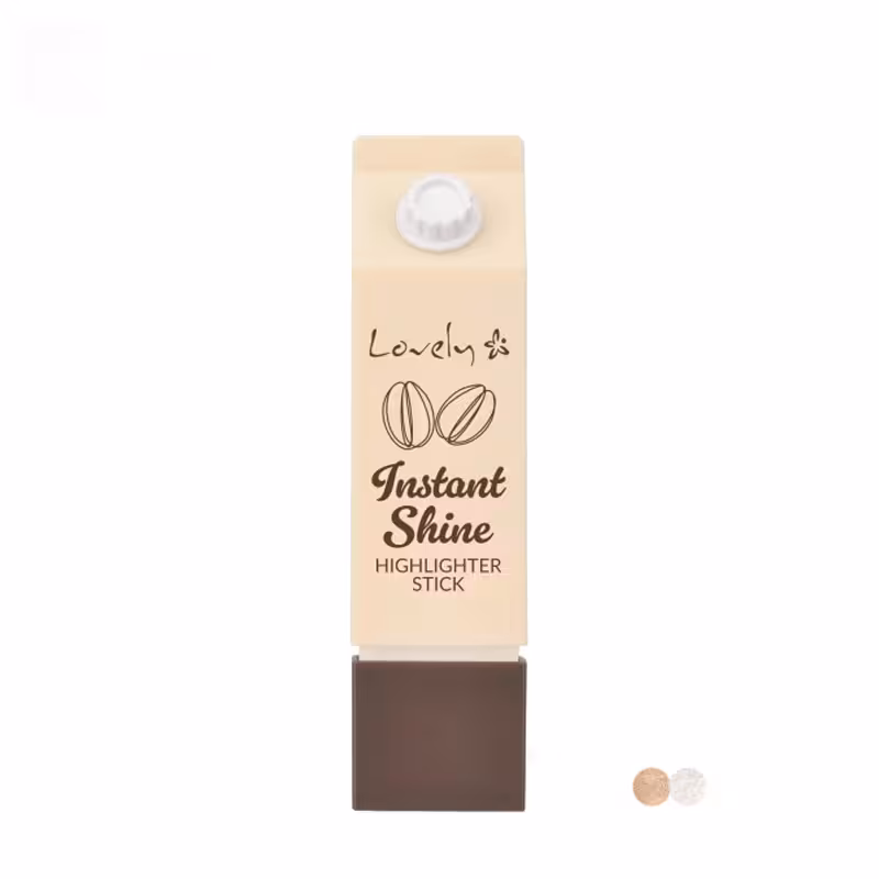 هایلایتر استیکی براق کننده فوری لاولی