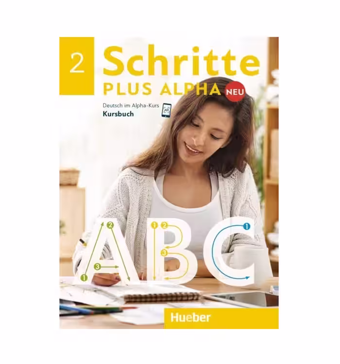 Schritte plus Alpha Neu 2 شریته پلاس آلفا
