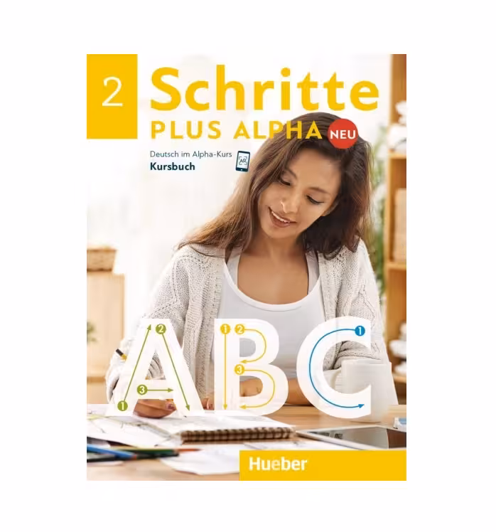 Schritte plus Alpha Neu 2 شریته پلاس آلفا