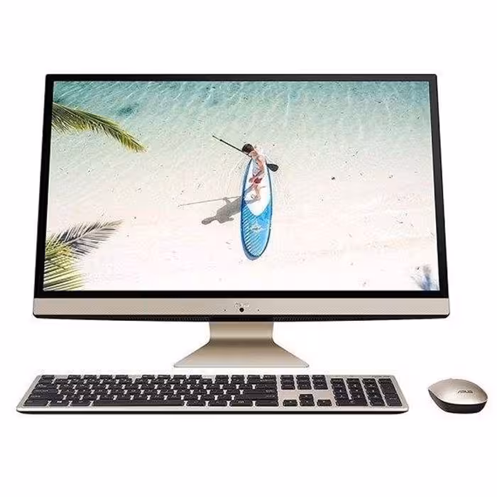 کامپیوتر همه کاره 21.5 اینچی ایسوس مدل AIO V222UAK-B با پردازنده پنتیوم