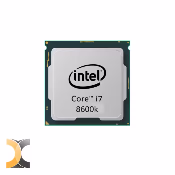 پردازنده اینتل CPU i5 8600k - کامپیوترچی