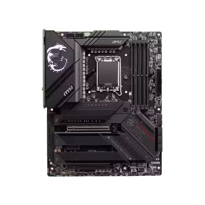 مادربرد ام اس آی مدل MSI MPG Z790 CARBON WIFI DDR5