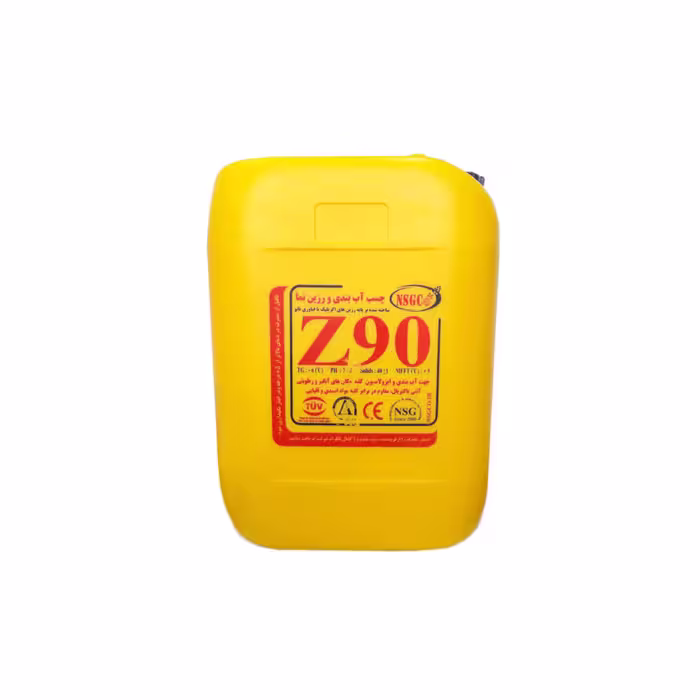 چسب آب‌ بندی z90 (محصول شرکت NSG)