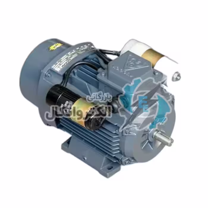 الکتروموتور موتوژن 1500 دور مدل CRS71-4A