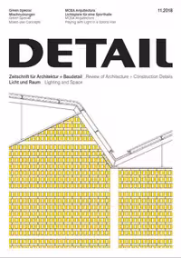 󾕇 دانلود مجله Detail Magazine 2018 - 11 - دانلود کتاب های دانشگاهی