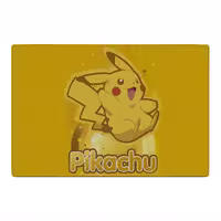 خرید و قیمت موس پد گیمینگ طرح pikachu کد 4315