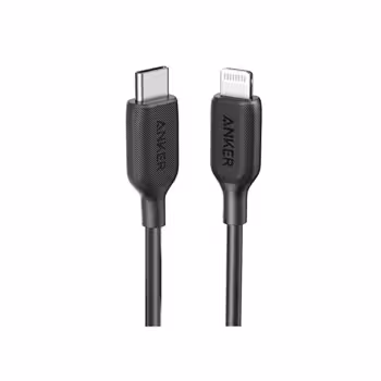 کابل شارژ انکر USB-C به Lightning مدل PowerLine III A8831