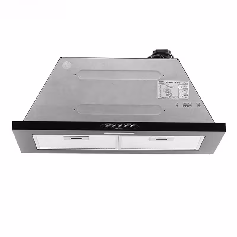 هود استیل البرز SA-506 مخفی