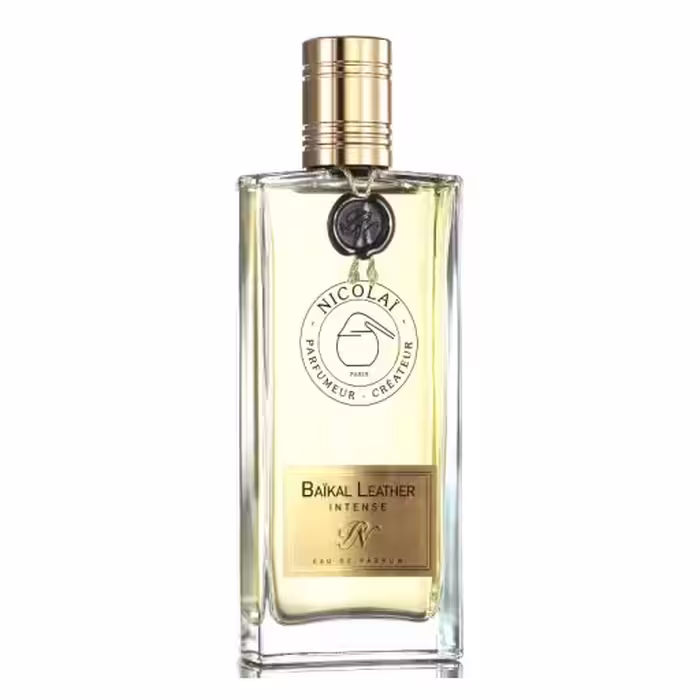 ادوپرفیوم Baikal Leather Intense از برند Nicolai Parfumeur Creator
