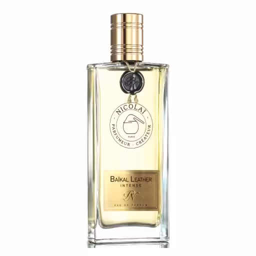 ادوپرفیوم Baikal Leather Intense از برند Nicolai Parfumeur Creator