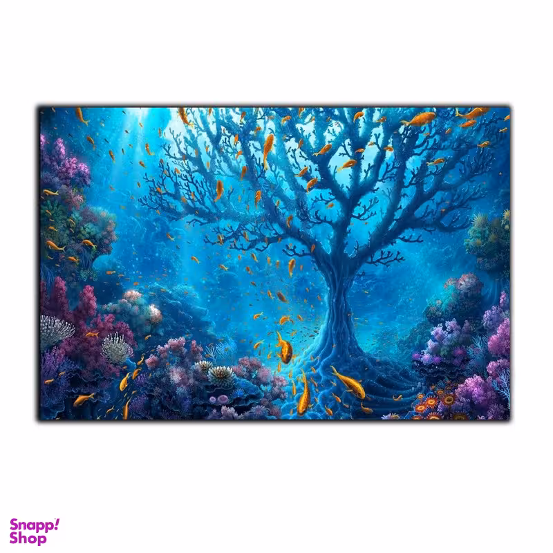 تابلو شاسی بکلیت طرح اقیانوس مدل SH-S3000