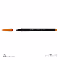 روان نویس نوک نمدی نارنجی تیره سوپریم آرتلاین کدEPFS200DARKORANGE
