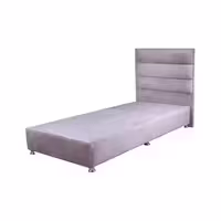 تاج باکس یک نفره نیلا مدل برلیان عرض 100