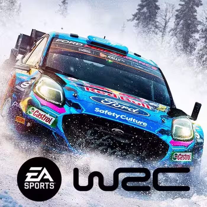 بازی EA SPORTS WRC استیم