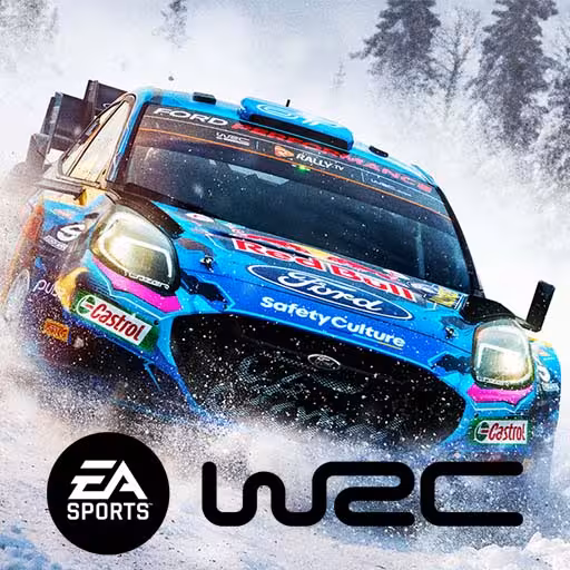 بازی EA SPORTS WRC استیم