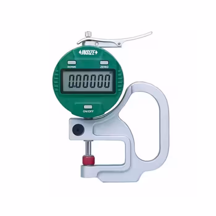 ضخامت سنج ورق دیجیتال اینسایز 10 – 0 میلی متر مدل 10-2871
