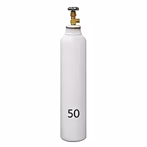 کپسول اکسیژن 50 لیتری آهنی