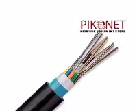 کابل فیبر نوری 6 کور مهاردار هوایی شهید قندی OSSAC/SJD