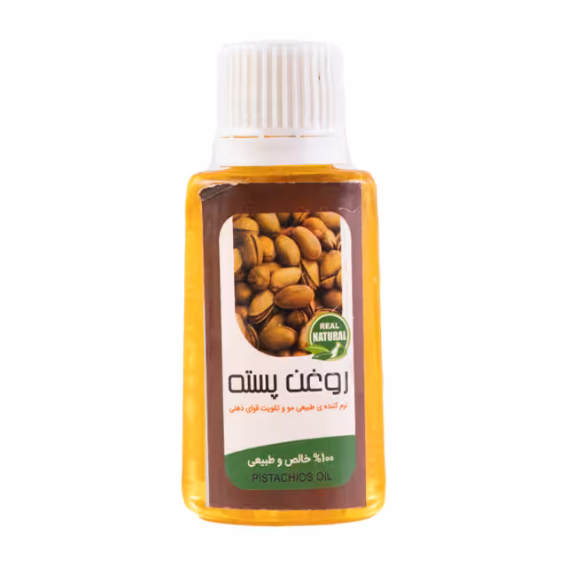 روغن پسته 40 گرمی