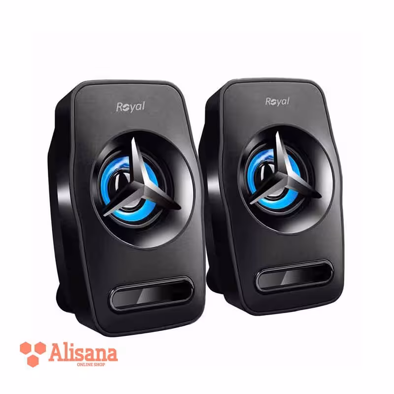 اسپیکر رویال مدل RSL-740