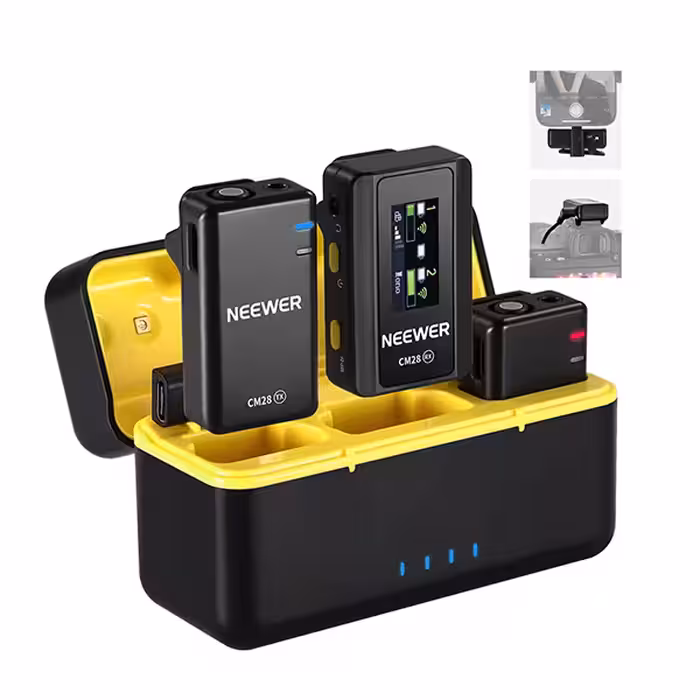 میکروفون بی سیم NEEWER CM28