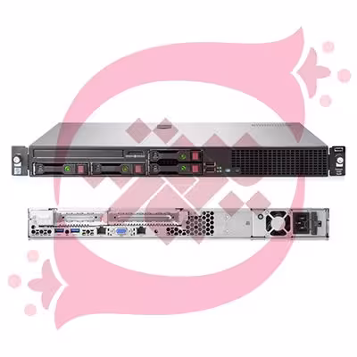 سرور رک مونت HPE DL20 G9 E3-1240v6 8GB 900W 871431-B21