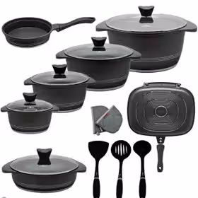 سرویس پخت و پز یونیک 16 پارچه مدل بلا T کد 8897