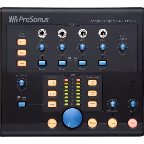 کنترلر صدا PreSonus Monitor Station V2