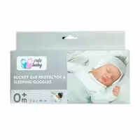 چشم بند و هدبند اصلاح فرم گوش نوزاد کیوت بی بیcute baby