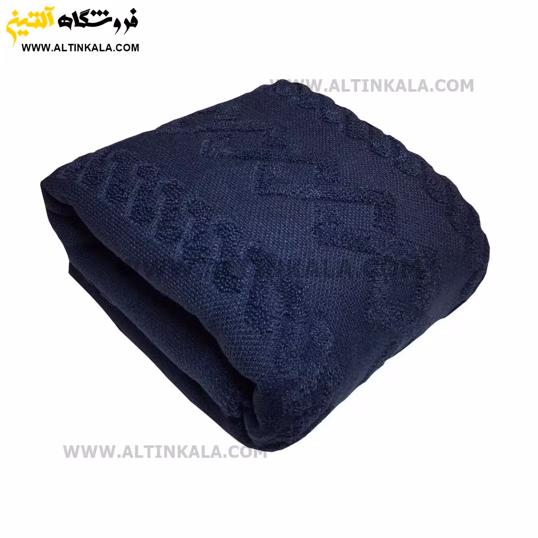 شال مبل بافت (رومبلی) سوپر (تراکم بالا) طرح فرکانس سایز 150×200