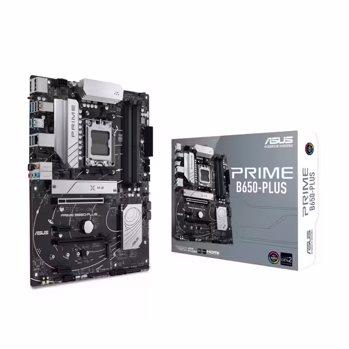 مادربرد ایسوس مدل PRIME B650-PLUS D5