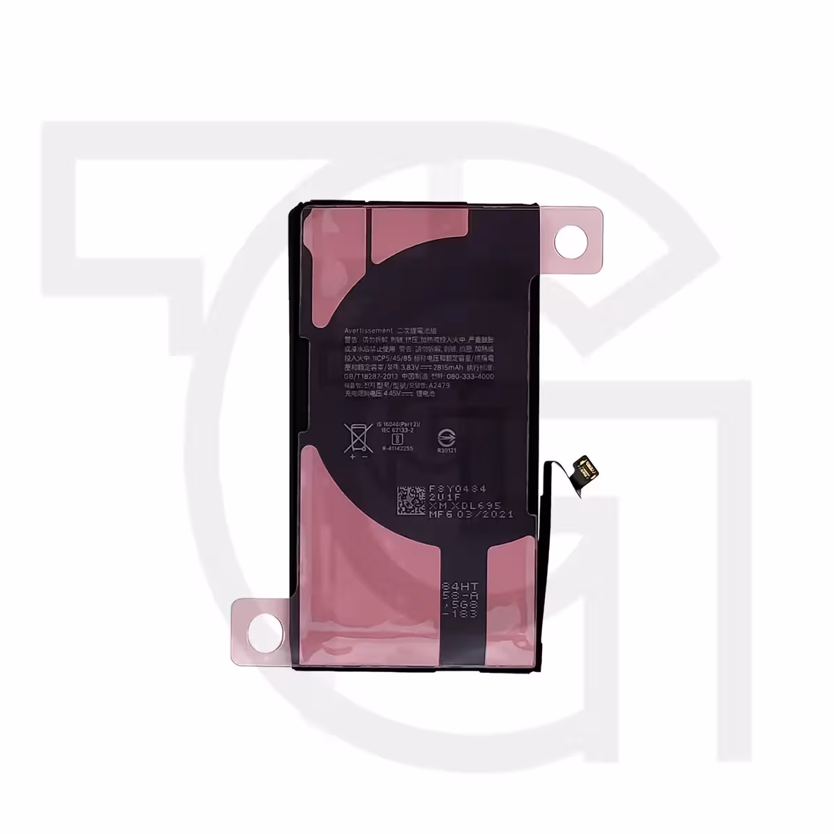 باتری اپل آیفون (اورجینال) Battery Apple iPhone A2172