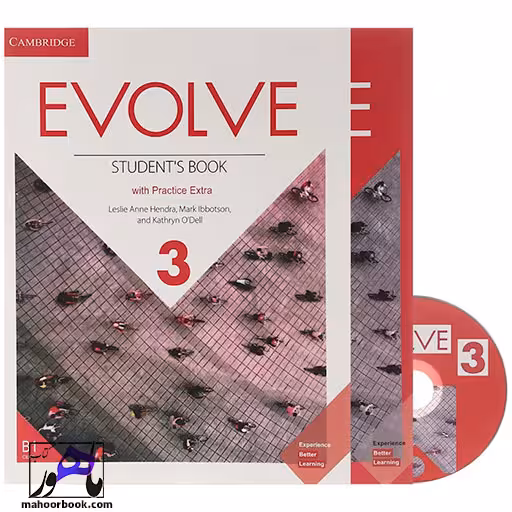 Evolve 3 | ایوالو 3