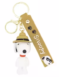 جاکلیدی سیلیکونی فانتزی طرح اسنوپی کد B