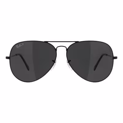 عینک آفتابی خلبانی (Aviator) ری بن مدل 0RB3026P-002-48