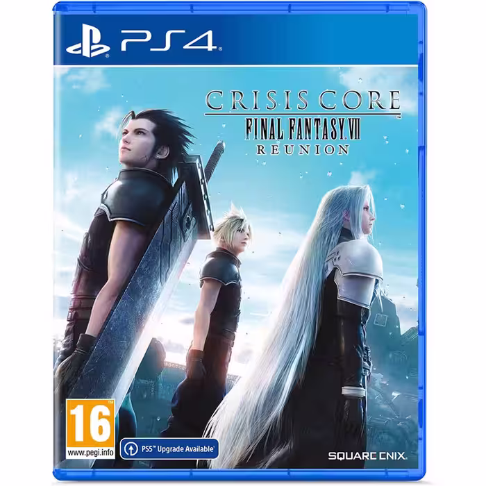 Crisis Core: Final Fantasy VII Reunion – PS4