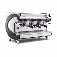 اسپرسو ساز سیمونلی سه گروپ مدل اورلیا اتومات SIMONELLI AURELIA