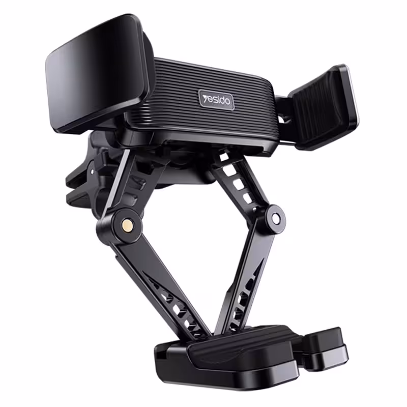 پایه نگهدارنده گیره ای مدل دریچه کولری از برند یسیدو مدل YESIDO C166 (100% اورجینال)