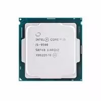 پردازنده اینتل مدل Intel Core i5-9500 سوکت LGA 1151 سری Coffee Lake