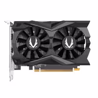 کارت گرافیک، برند Zotac، مدل GTX 1650، حافظه 4 گیگابایت، سری AMP