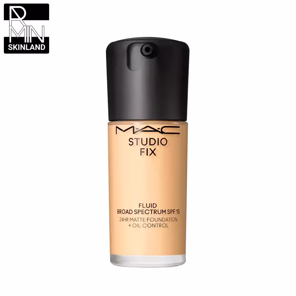 کرم پودر مک مدل Studio Fix Fluid حجم 30ml