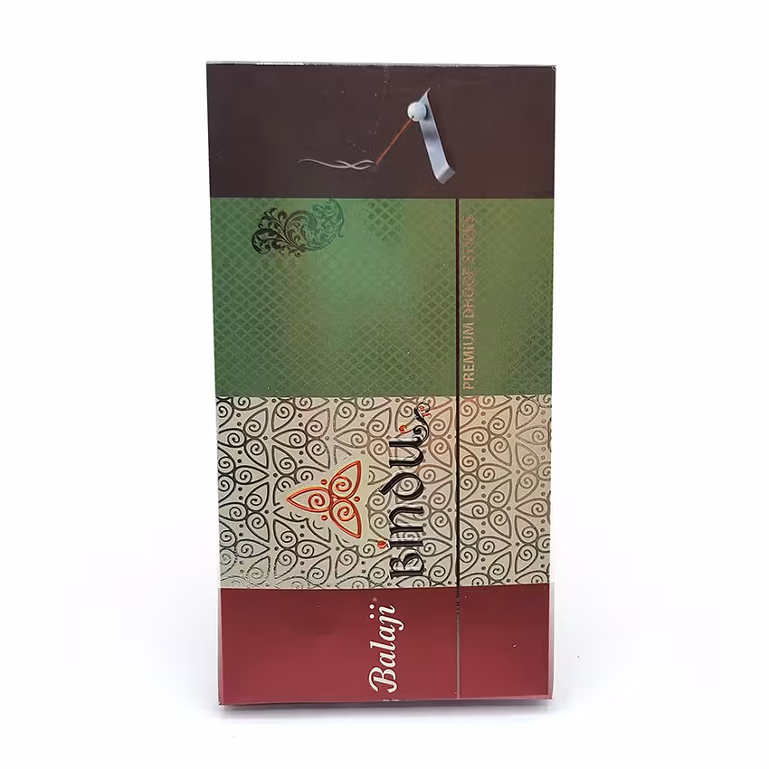 عود دوپ بالاجی مدل بیندو bindu کد 520136