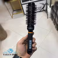 برس موپیچ گرد نانو سرامیکی مورف سایز 32