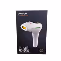 دستگاه لیزر خانگی موهای زائد بدن پرودو مدل PD-IPLHH5L-WH