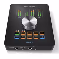کارت صدا MOTU Track 16