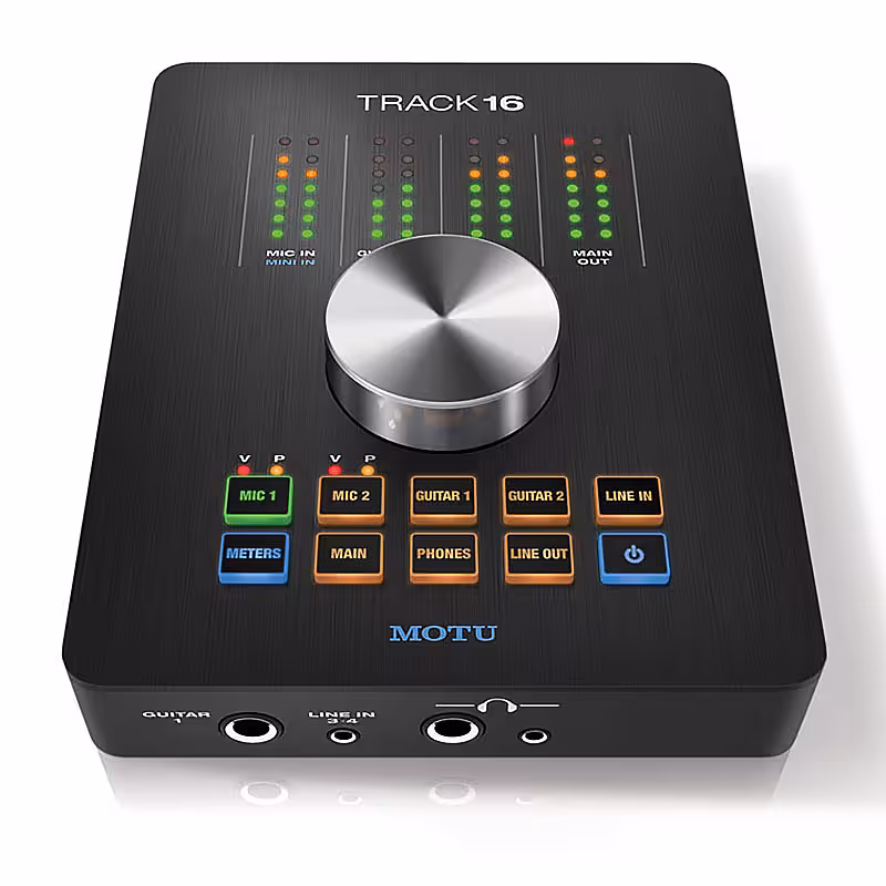 کارت صدا MOTU Track 16