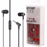 هندزفری Effort EF-0012 رنگبندی جور
