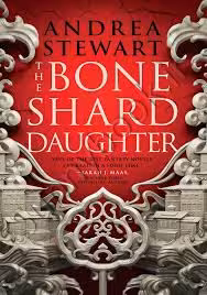 کتاب The Bone Shard Daughter