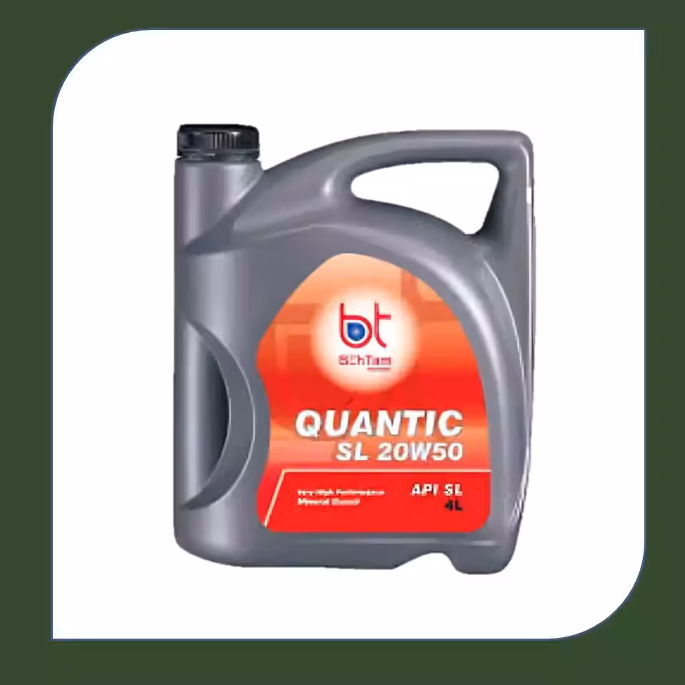 روغن موتور بهتام 20W50 Quantic چهار لیتری-فروشگاه اینترنتی کارنوئل CARnoel