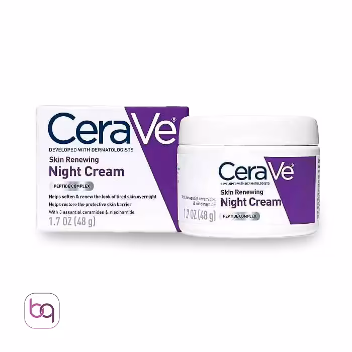 کرم شب کاسه ای سراوی CeraVe - خرید کرم شب اورجینال و خارجی